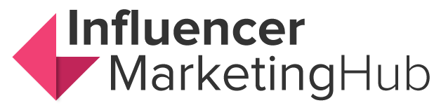Influencer Marketing Hub logo
